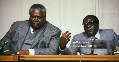 How dangerous Italy mafia kingpin kept Mugabe in power and beyond