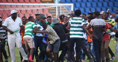 We agreed on 80 police officers, 35 security guards, 90 marshals for the big match, says PSL CEO… But, did we have 80 police officers at the stadium? We agreed on 80 police officers, 35 security guards, 90 marshals for the big match, says PSL CEO… But, did we have 80 police officers at the stadium?