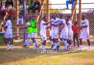 IMPERIAL FC LAUNCHES “STRONG MINDS” CAMPAIGN TO COMBAT DRUG ABUSE IN KADOMA YOUTH IMPERIAL FC LAUNCHES “STRONG MINDS” CAMPAIGN TO COMBAT DRUG ABUSE IN KADOMA YOUTH