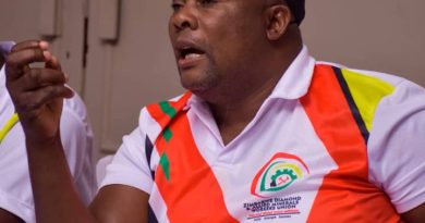 Unions Accuse Zambezi Gas of Using State Agents to Beat Workers in Hwange