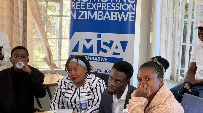 “Cyber Law Threatens Press Freedom”: MISA, ZPP Call for Reforms on World Press Freedom Day