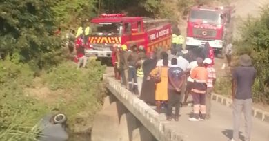 Driver arrested over Toyota Noah accident that claimed 8 lives in Hwange