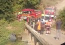 8 Catholic worshippers killed after kombi falls off bridge into Hwange river