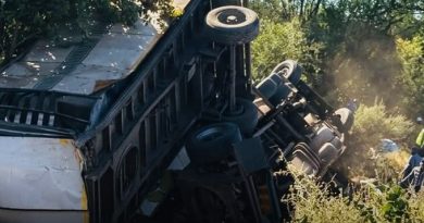 Zimbabwe Begins ID, Repatriation Of 17 Malawians Killed In DRD Bus Accident In Nyamapanda