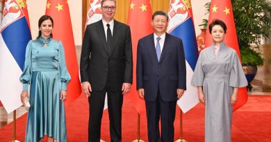 Chinese, Serbian presidents hail ironclad friendship, seek wide-ranging cooperation