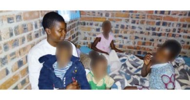 ONE MUM, THREE SETS OF TWINS, THREE FATHERS WHO ABANDONED THE KIDS AT THE TIME OF THEIR BIRTH ONE MUM, THREE SETS OF TWINS, THREE FATHERS WHO ABANDONED THE KIDS AT THE TIME OF THEIR BIRTH