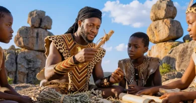 Winky D’s ‘Chivanhu’ sparks national conversation on culture, identity and society