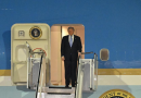 Trump arrives in Beijing for state visit to China