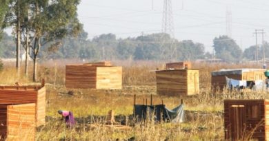Over 300 Illegal Structures Demolished In Whitecliff