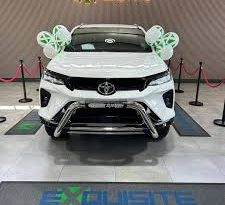 Chivayo Keeps The Cars Coming – Ex-Q Gets 2025 Mercedes, A Day After Feli Nandi’s Fortuner