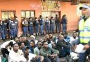 Durban CBD operation leads to arrests of 23 undocumented foreign nationals, Zimbabweans included