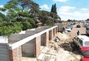 Tuckshops sprout along school perimeter wall