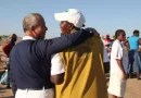 Volunteers brave Hwange floods, deliver relief to 800 families