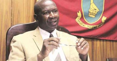 Mnangagwa’s insurance policy — Why General Sibanda’s rise should worry Zimbabwe