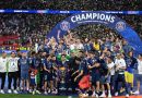 Champions League final prize money – how much do Arsenal and PSG get? Champions League final prize money – how much do Arsenal and PSG get?