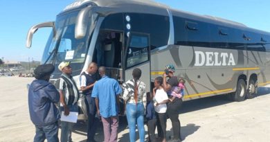 74 Zimbabweans arrive back home by road as xenophibia attacks heats up in SA