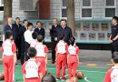Prioritizing regular physical activity from childhood