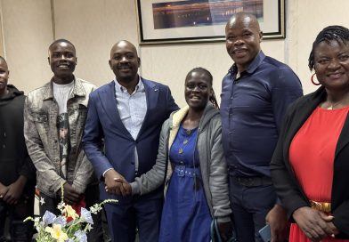 We supported Madzibaba Veshanduko, we won’t turn it into PR – Chamisa