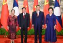 China, Laos agree to build all-weather community with shared future in new era