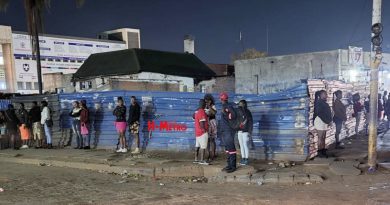 HARARE CBD HOTSPOT TRIGGERS EXPLOSION OF NEW HIV, AIDS AND STI TRANSMISSION RISKS
