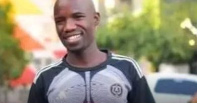 Zimbabwean Activist Wisdom Mkhwananzi Reportedly Killed Fighting For Russia In Ukraine