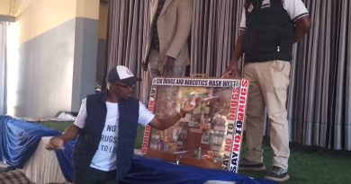 Stakeholders Engage in Sanyati Anti-Drug Abuse Campaign