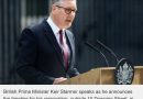 Unloved and directionless, UK’s Starmer quits after just two years