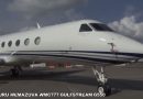 Wicknell Chivhayo takes delivery of new private jet