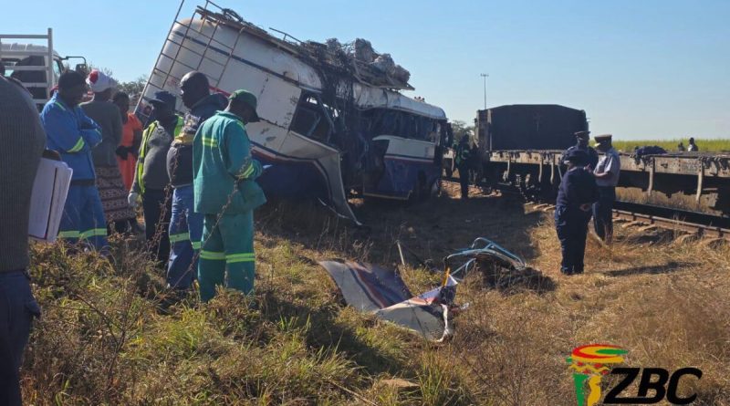 Mnangagwa declares Triangle collision a national disaster
