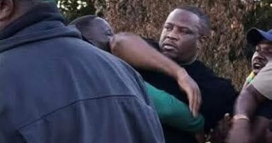 Gun-toting man, who brandised a gun at a schools’ rugby match, identified as a Bulawayo businessman Nikita Mangena