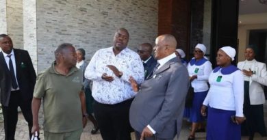 Wicknell Chivayo Pledges Additional US$5 Million to ZCC, Donates 82 Vehicles, Gifts Rolls-Royce Cullinan to Bishop Mutendi