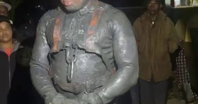 Coach Rambo Strikes Again, Retrieves 4 More Dead Bodies: Why He Had To Step In When Police Divers Failed At Ruti Dam
