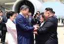 Xi arrives in Pyongyang for state visit to DPRK