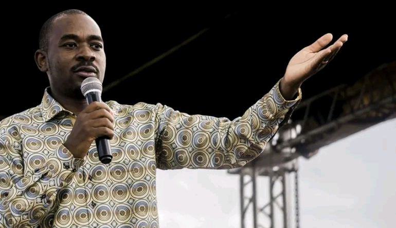 “Shameful Betrayal”: Chamisa Slams CCC MPs Who Backed ZANU PF On CAB3 “Shameful Betrayal”: Chamisa Slams CCC MPs Who Backed ZANU PF On CAB3