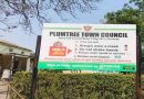 Plumtree Town Ambulance stolen and wrecked
