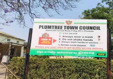 Plumtree Town Ambulance stolen and wrecked Plumtree Town Ambulance stolen and wrecked