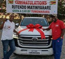 ‘Rutendo Car Scandal’ Blows the Lid Off ZANU-PF’s Cutthroat CAB3 Succession War