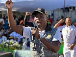 PARADZA CALLS FOR RUTENDO MATINYARARE’S ARREST, THREATENS TO SEIZE PRESIDENTIAL ADVISOR’S GIFTS.