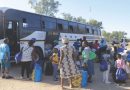 Zimbabwe receives 139 returnees fleeing xenophobic violence