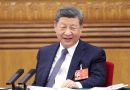 Xi chairs meeting on flood control, drought relief