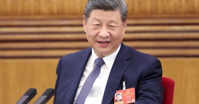 Xi hails CPC’s 105-year “epic,” urges building modern socialist China