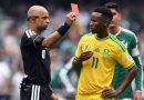 Mexico vs. South Africa World Cup Opener Makes History With Three Red Cards