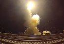 US Bombs Iran for Ninth Consecutive Night as Hormuz Tensions Escalate