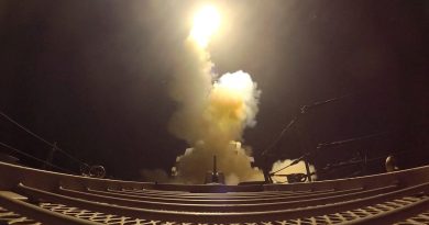 US Bombs Iran for Ninth Consecutive Night as Hormuz Tensions Escalate