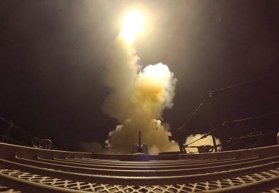 US Bombs Iran for Ninth Consecutive Night as Hormuz Tensions Escalate US Bombs Iran for Ninth Consecutive Night as Hormuz Tensions Escalate