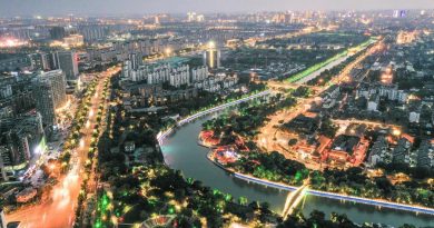Interview: China’s development offers valuable inspiration for developing countries, says Saudi expert