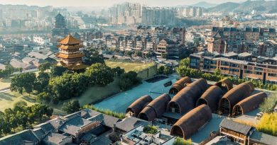Clay meets civilization in China’s Jingdezhen