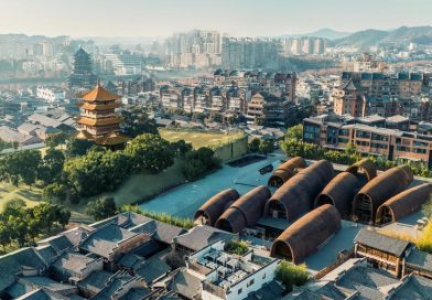 Clay meets civilization in China’s Jingdezhen