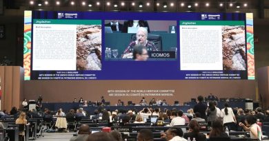 Jingdezhen Handicraft Porcelain Industry Sites inscribed as UNESCO World Heritage