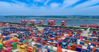 China’s economy starts new five-year plan with resilience, new growth drivers